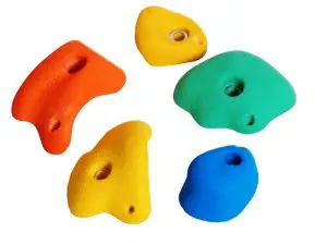 chwyty do wspinaczki